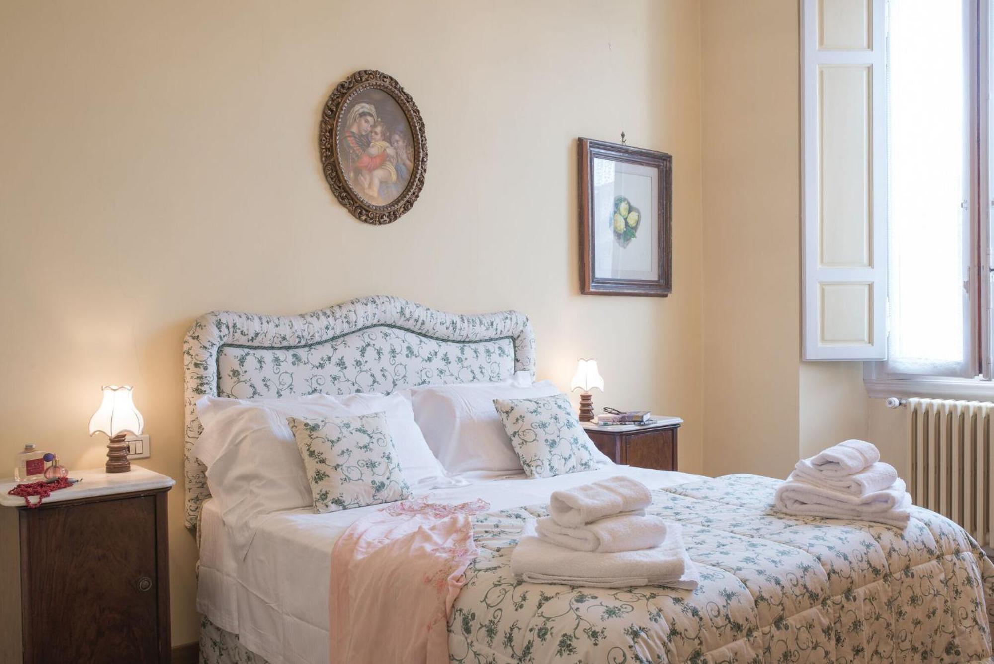Italian Experience-duomo Apartment Florenz