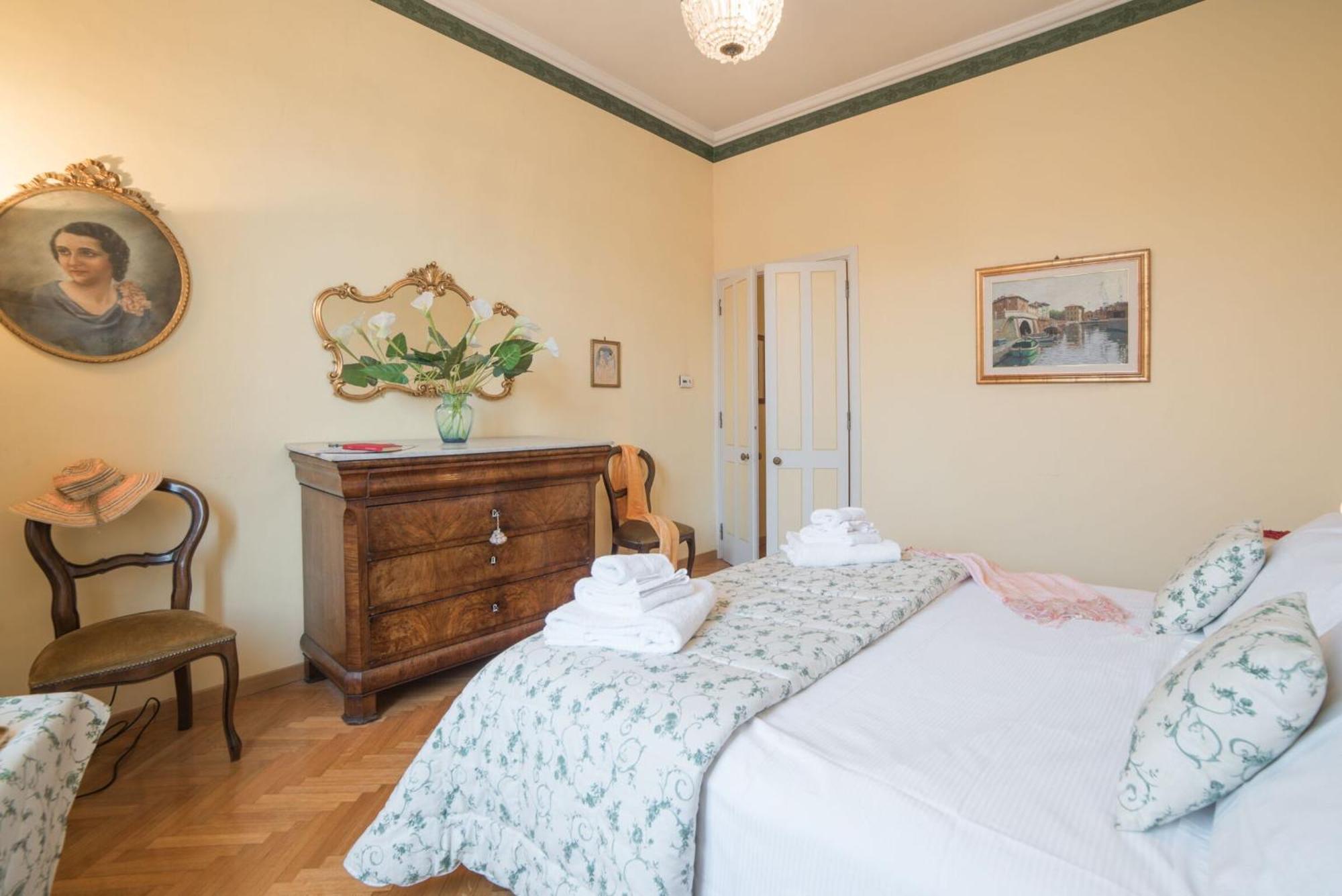 Apartment Italian Experience-duomo Florenz