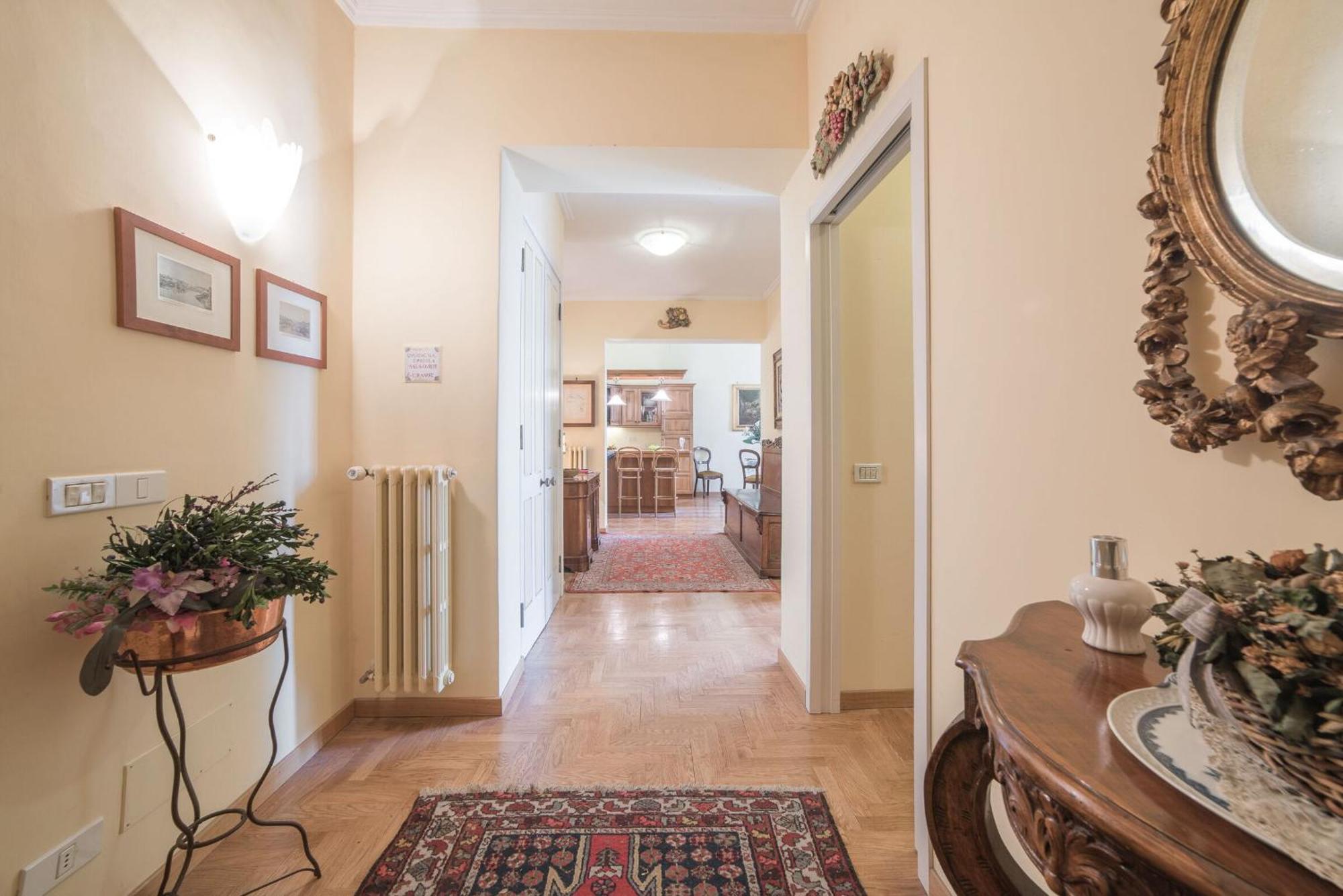 Apartment Italian Experience-duomo Florenz