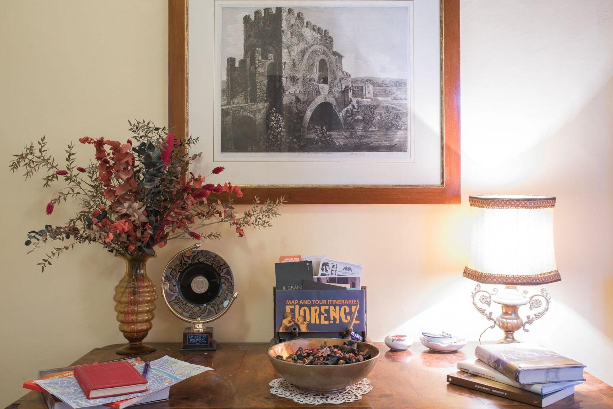 Apartment Italian Experience-duomo Florenz