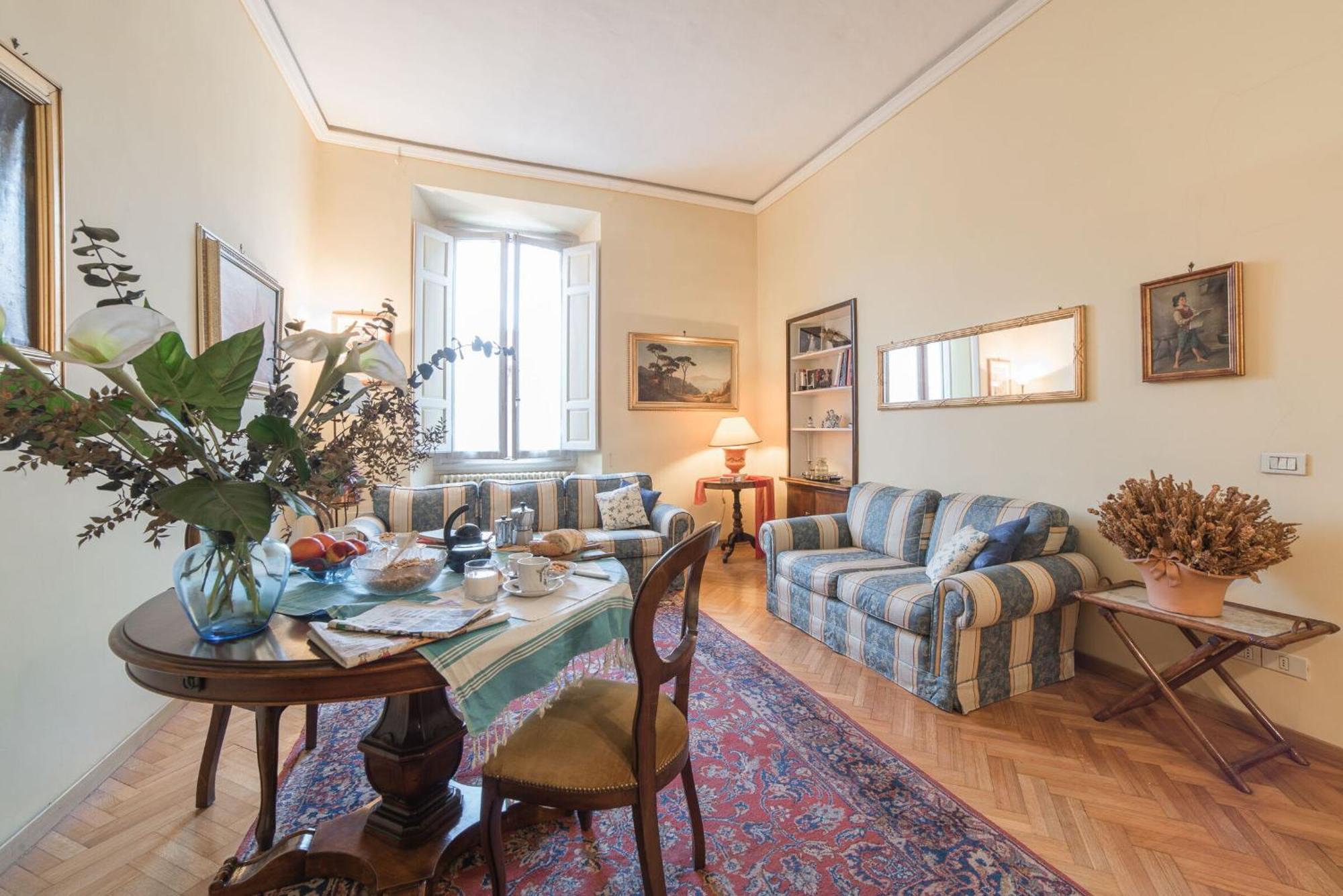 Apartment Italian Experience-duomo Florenz